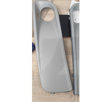 KEMP Решітка бампера під протитуманки VW T5 R права 7H5807490