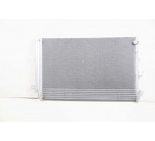 KEMP Радіатор кондиціонера Ford Edge 16- 2.0T F2GZ-19712-A