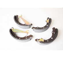 KEMP Колодки гальмівні задні VW Golf2,3, Passat B2, В3/A80 -91, Skoda (200) 1H0698525