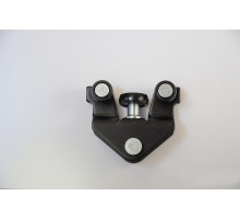 KEMP Кронштейн сдвижної двері Renault Trafic 2001- нижній (ремкомплект ролики) 7700312012