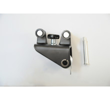 KEMP Кронштейн сдвижної двері Renault Trafic 2001- середній (ремкомплект ролики) 7700312372