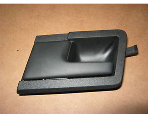 KEMP Ручка двері внутрішня VW T4 передня L (чорна) ліва