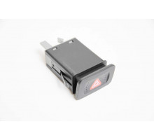 KEMP Кнопка аварійної сигналізації / VW Golf-IV, Bora 97 Код запчастини: 77644270, 1J0953235C