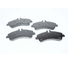 KEMP Колодки гальмівні задні MB Sprinter 4.6 5t VW Crafter 30-50 06 0044208120