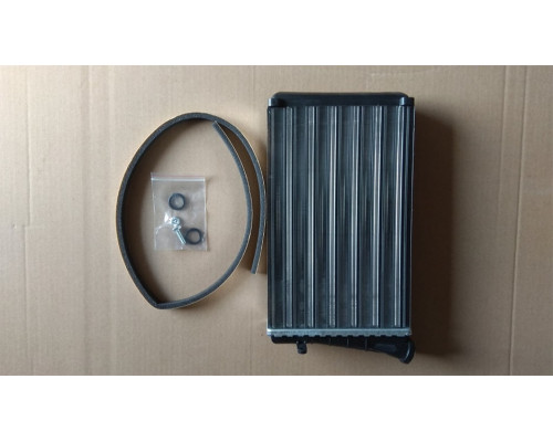 KEMP Радіатор пічки Opel Omega B 94-03 240*158