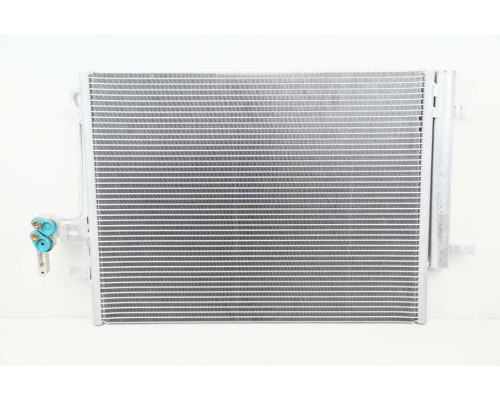 KEMP Радіатор кондиціонера Ford Mondeo 07- 580*465*16 (з осушувачем)