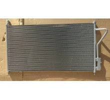 KEMP Радіатор кондиціонера Ford Focus 98-04 620*365 (без осушувача) 1062380