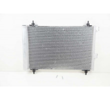 KEMP Радіатор кондиціонера Peugeot 307 01- 510*368 (з осушувачем) Код запчастини: 77644413, 6455AA