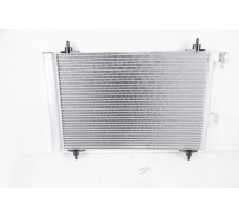 KEMP Радіатор кондиціонера Peugeot 407 04- 515*365 (з осушувачем) Код запчастини: 77644414, 6455CP