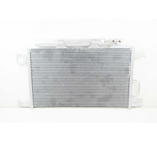 KEMP Радіатор кондиціонера MB C-Class W203 590*375( Код запчастини: 77644417, 2035000854