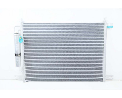 KEMP Радіатор кондиціонера Chevrolet Aveo 2006 540*415 (без осушувача)