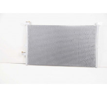 KEMP Радіатор кондиціонера Ford Mondeo 00-07 628*362 (без осушувача) 1152429