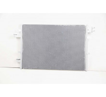 KEMP Радіатор кондиціонера Ford Mondeo 01-07 628*440 (без осушувача) 1222758