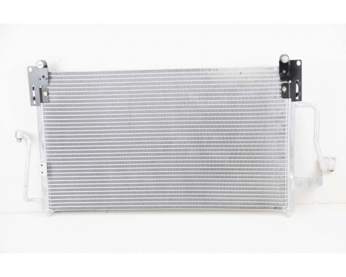 KEMP Радіатор кондиціонера Daewoo Nubira 600*365 (без осушувача)