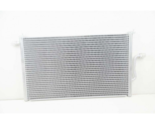 KEMP Радіатор кондиціонера Daewoo Matiz 495*295 (без осушувача)