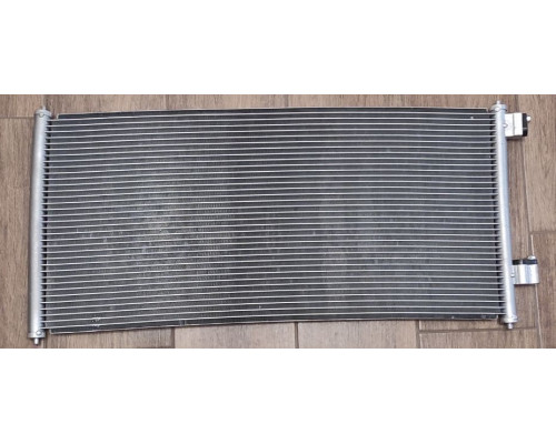 KEMP Радіатор кондиціонера Ford Transit Conect 02- 747*360