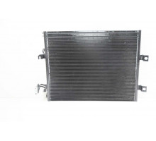 KEMP Радіатор кондиціонера MB S221 580*480 (без осушувача) Код запчастини: 77644433, 2215000554