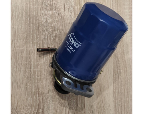 KEMP Насос підкачки палива універсальний (dizel) (з фільтром)