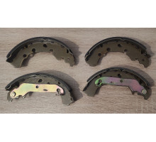 KEMP Колодки гальмівні Ford Focus 1 98 задні (203*38) 1121669