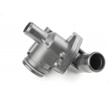 KEMP Корпус термостата з термостатом Ford Transit 2.0 DI 2001 1C1Q-8A586AC