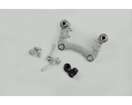 KEMP Скоба заднього супорта Audi/VW 83-04 з направл.