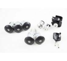 KEMP Комплект личинок замків FORD CONNECT 2002-2006 (8 шт) 2T1AV22050AD