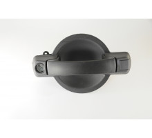 Ручка двері Fiat Doblo 00- бокова/зсувна R 00-10