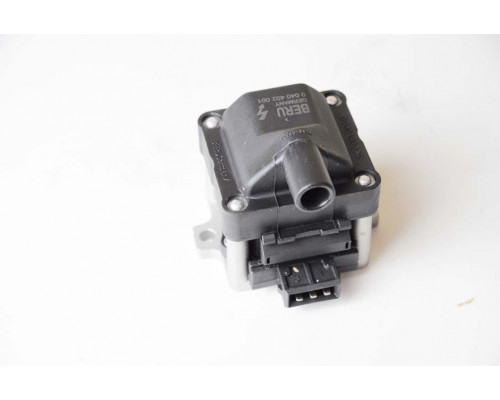 KEMP Катушка запалювання VW Passat, Golf, Transp / Audi 100, 80 / Skoda 90-99 (квадратна)