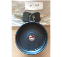 KEMP Кришка бензобака Ford Transit 86-91 247548