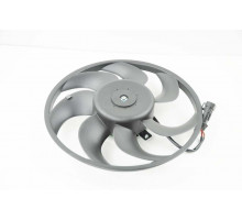 KEMP Мотор радіатора Opel Astra H АКПП AC+ (315mm) 07 (без дифузора, без рез.) 0130303303