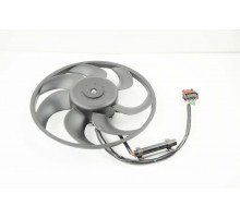 KEMP Мотор радіатора Opel Vectra B 2.0 2.2 DTI 16V 95-02 (315 мм) (без рамки) 1341313