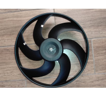 KEMP Мотор радіатора Renault 19 Clio Megan 1 7700784652