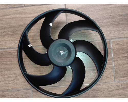 KEMP Мотор радіатора Renault 19 Clio Megan 1