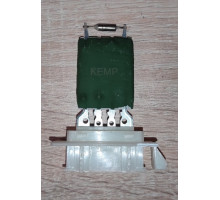 KEMP Сопротивление вентилятора печки VW Golf 5 Octavia A5 Caddy 3 Audi A3 1K0959263A