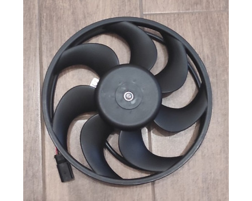 KEMP Мотор радіатора Mercedes Vito Viano (639) AC+ (електричний)