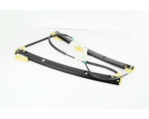 KEMP Ст/підйомник електро передній AUDI A4 08- L без мотора лівий