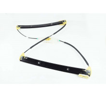 KEMP Ст/підйомник електро передній AUDI A4 08- R без мотора правий 8K0837462