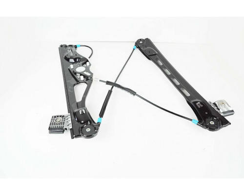 KEMP Стеклопідйомник передній електричний MB E-Class W211 02-09 L без мотора