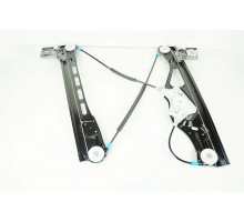 KEMP Стеклопідйомник передній електричний MB E-Class W211 02-09 R без мотора 2117200446