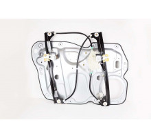 KEMP Ст/підйомник електро передній VW Touran 03- R без мотора з рамою правий 1T1837462