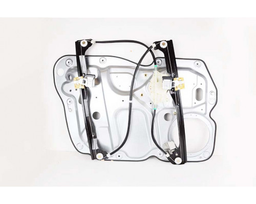 KEMP Ст/підйомник електро передній VW Touran 03- R без мотора з рамою правий