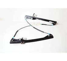 KEMP Ст/підйомник електро передній VW Golf Bora Jetta 97-06 L без мотора без рами лівий 1J4837461D