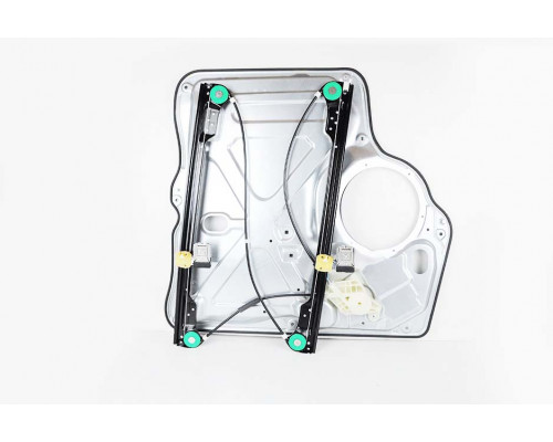 KEMP Ст/підйомник електро передній VW T-5 03- L без мотора з рамою лівий