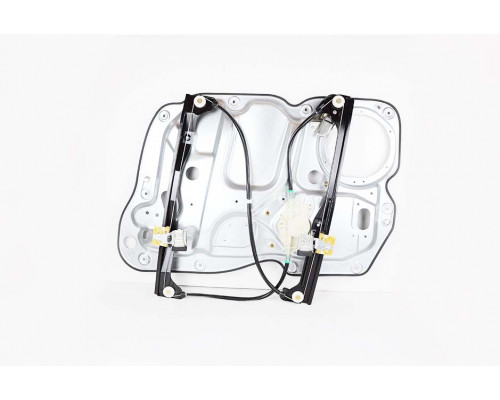 KEMP Ст/підйомник електро передній VW Touran 03- L без мотора з рамою лівий