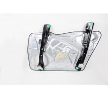 KEMP Ст/підйомник електро передній VW Tiguan 07- L без мотора з рамою лівий 5N0837461