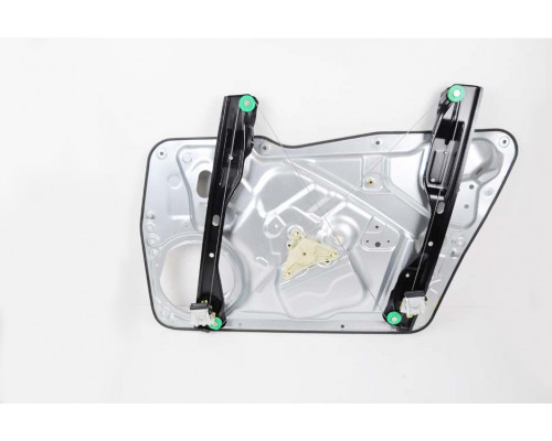 KEMP Ст/підйомник електро передній VW Tiguan 07- L без мотора з рамою лівий