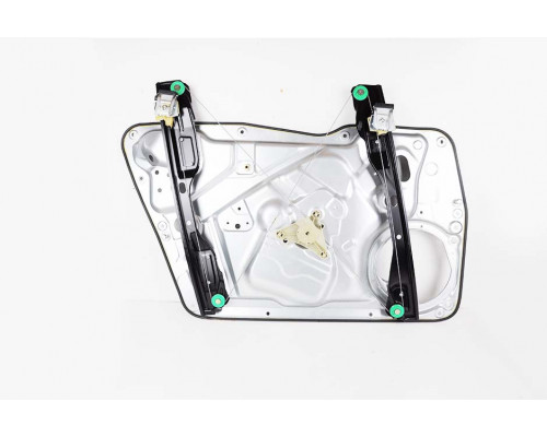 KEMP Ст/підйомник електро передній VW Tiguan 07- R без мотора з рамою правий