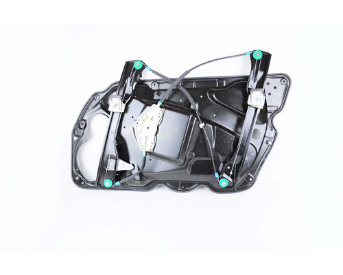 KEMP Ст/підйомник електро передній VW Passat 05-10 L без мотора з рамою лівий