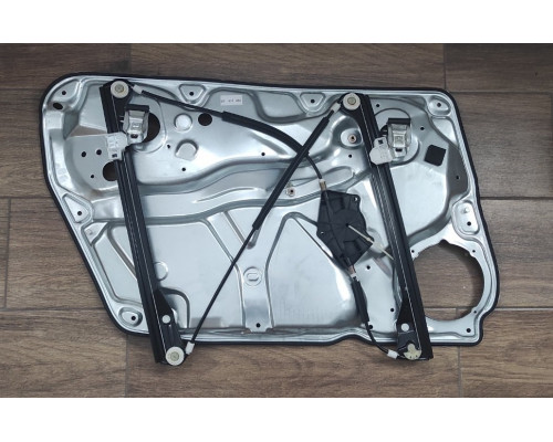 KEMP Ст/підйомник електро передній VW Passat 05-10 R без мотора з рамою правий