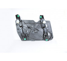 KEMP Ст/підйомник електро передній VW Golf 6 08-13 R без мотора з рамою правий 5K0837462D